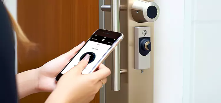 Keypad Door Lock Installation Pleasanton