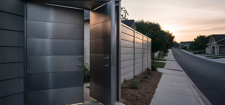 Comprehensive Steel Door Solutions in Pleasanton, CA