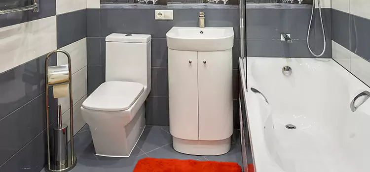 Hansgrohe Shaving Mirror Pleasanton