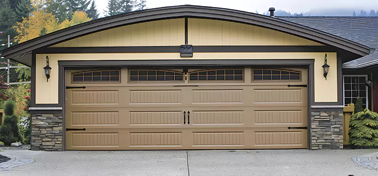 Residential Vinyl Roll Up Doors Pleasanton