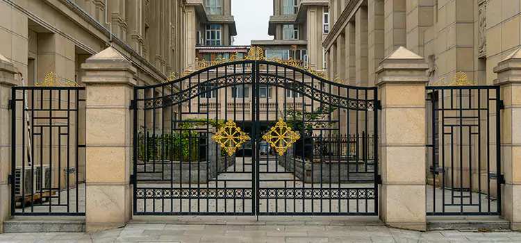 Comprehensive Iron Gate Maintenance Solutions in Pleasanton, CA