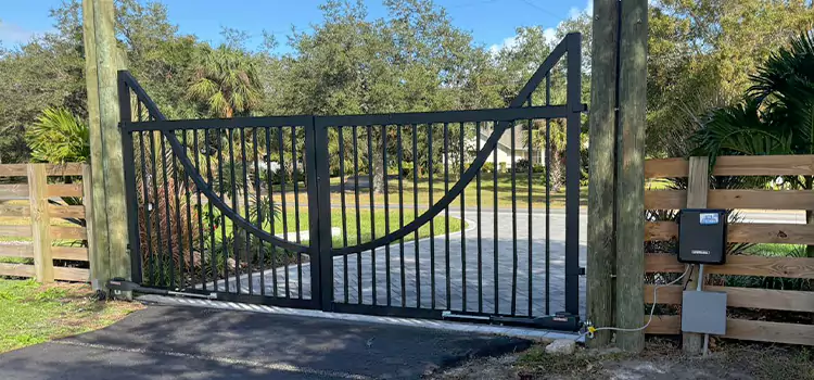 Why Choose Us for Your Automatic Gate Needs in Pleasanton, CA?