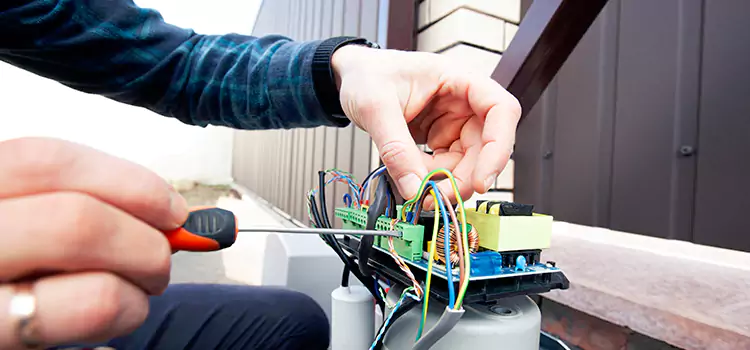 Electric Gate Maintenance Pleasanton