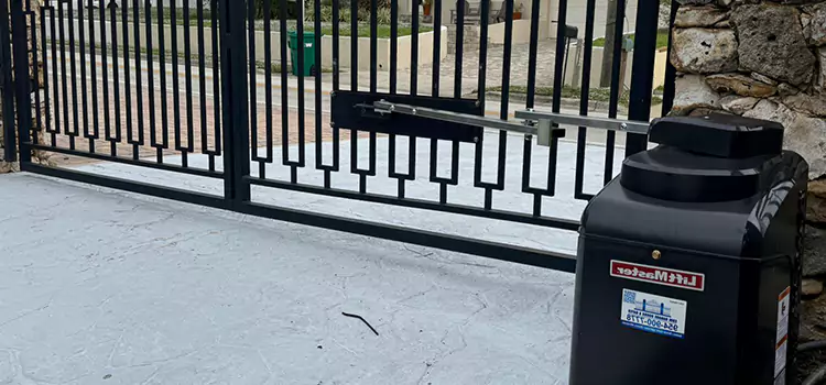 Seamless Installation and Support for Your New Gate in Pleasanton, CA