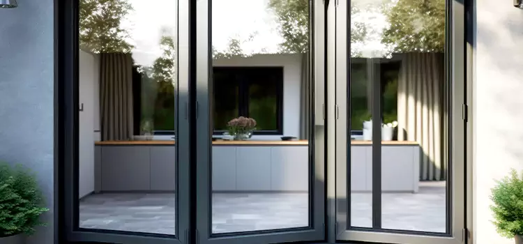 Bifold Door Track Repair Pleasanton