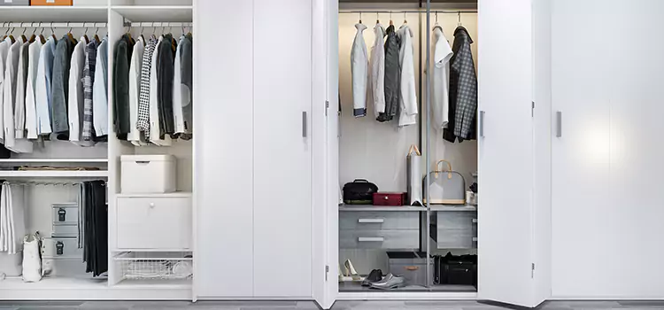 Glass Closet Door Repair Pleasanton