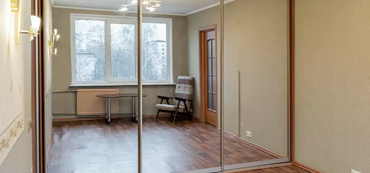 Mirror Closet Door Roller Replacement Pleasanton
