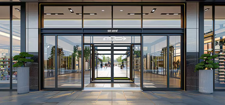 Commercial Door Service in Pleasanton, CA