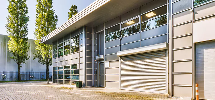 Commercial Garage Door Installation Pleasanton