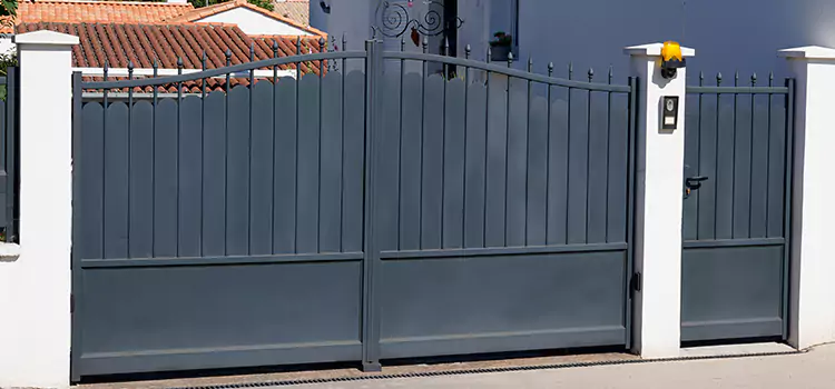 Emergency Commercial Gate Repair Pleasanton