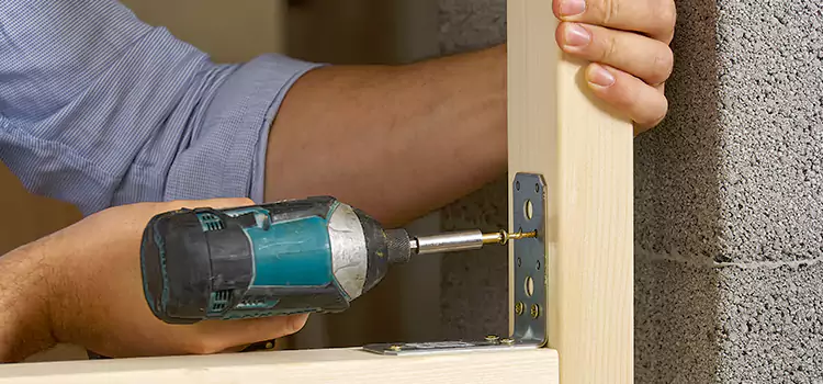 Jimmy Proof Deadbolt Repair Pleasanton