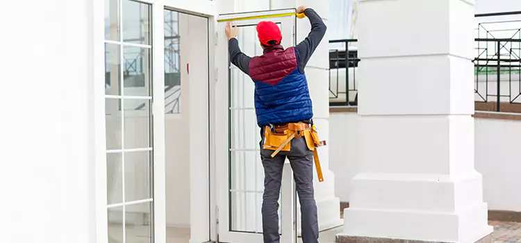 Water Damage Door Frame Repair Pleasanton