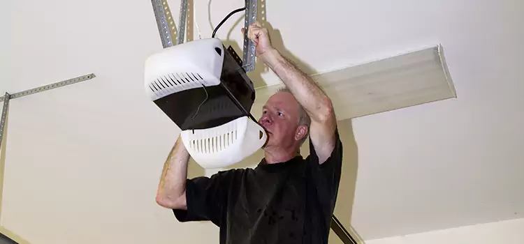 Garage Door Opener Service Pleasanton