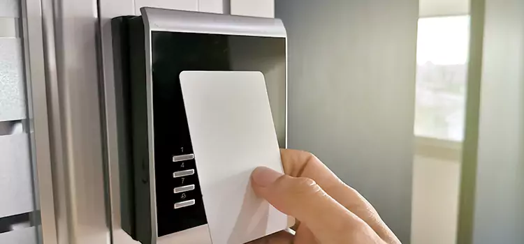 NMS Proximity Switch Door Systems Pleasanton