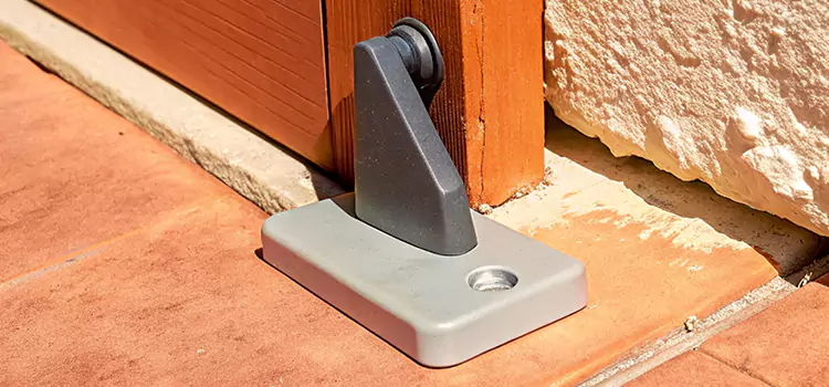 Aesthetic Door Stop Selection Pleasanton
