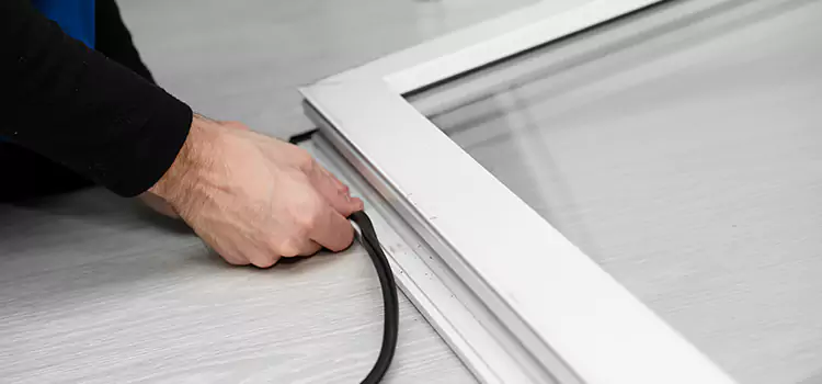 Commercial Door Weather Stripping Pleasanton