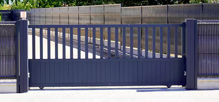 Driveway Gate Installation Contractors Pleasanton