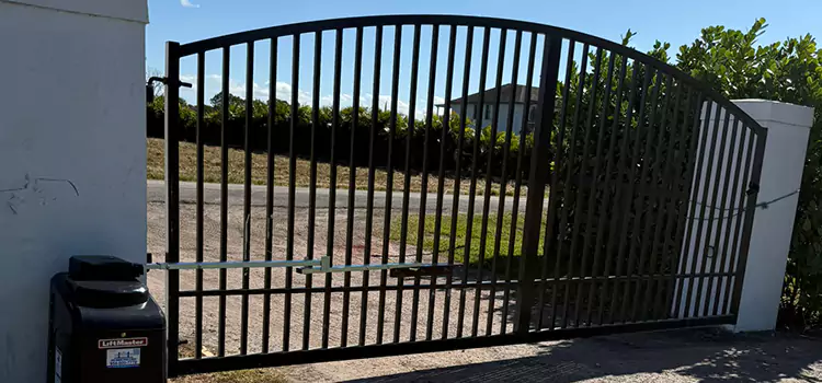 Driveway Fence Repair Pleasanton
