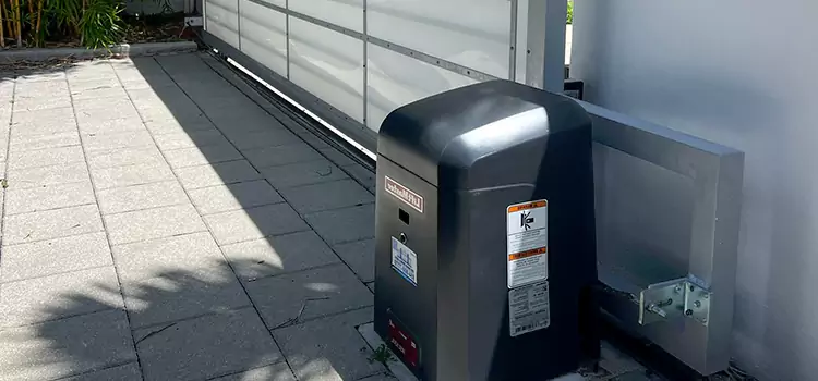 Emergency Electric Gate Repairs Pleasanton