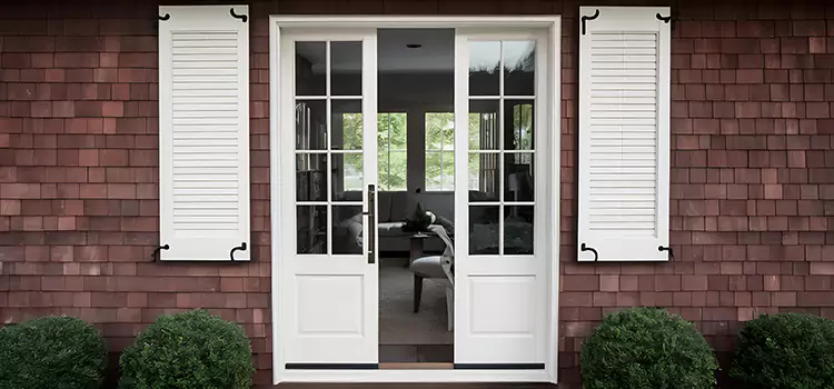 French Door Restoration Pleasanton