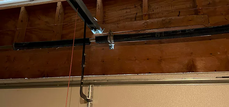 Broken Garage Door Cable Repair in Pleasanton, CA