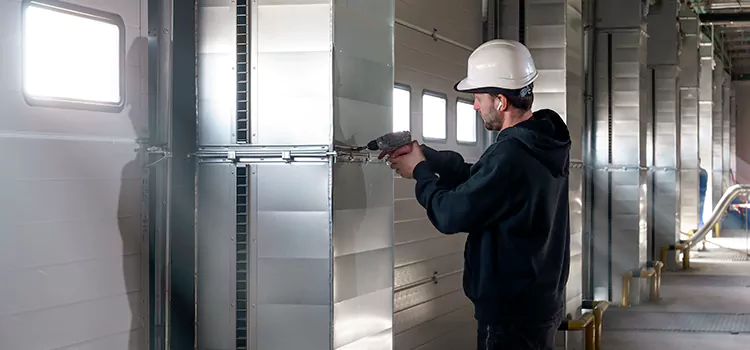 Prompt and Professional Garage Door Service in Pleasanton, California