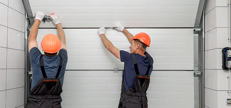 16x7 Garage Door Replacement Panels Pleasanton