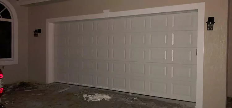 Garage Door Coil Replacement Pleasanton