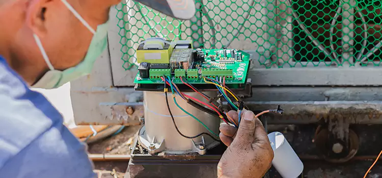 Electric Gate Motor Replacement in Pleasanton, CA