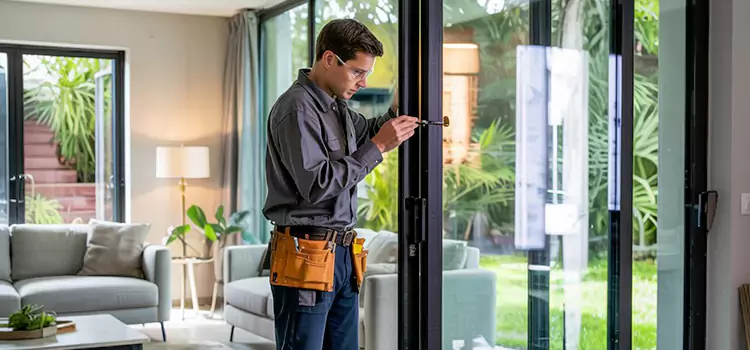 Why Choose Us for Your Glass Door Needs in Pleasanton, CA?