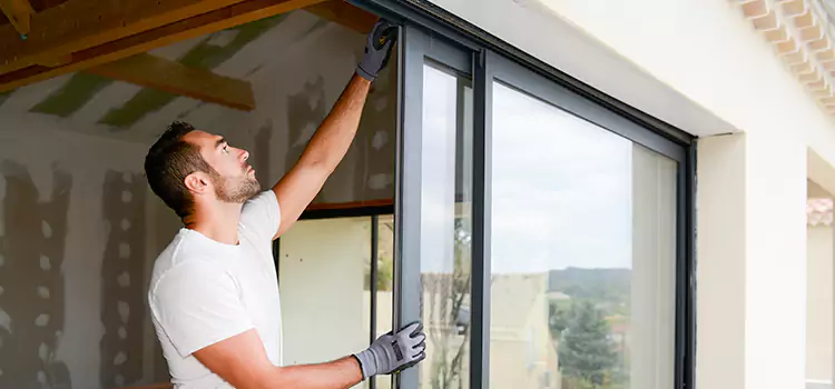 Emergency Sliding Glass Door Repair Pleasanton