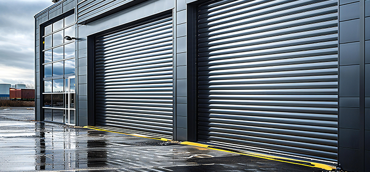 Emergency Industrial Garage Door Service Pleasanton
