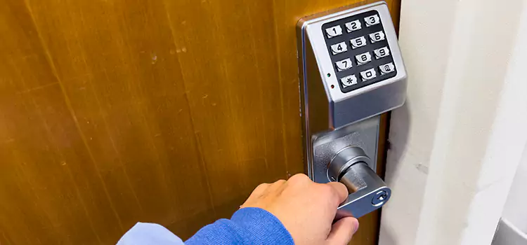 Why Choose Us for Your Keypad Lock Needs in Pleasanton, CA?