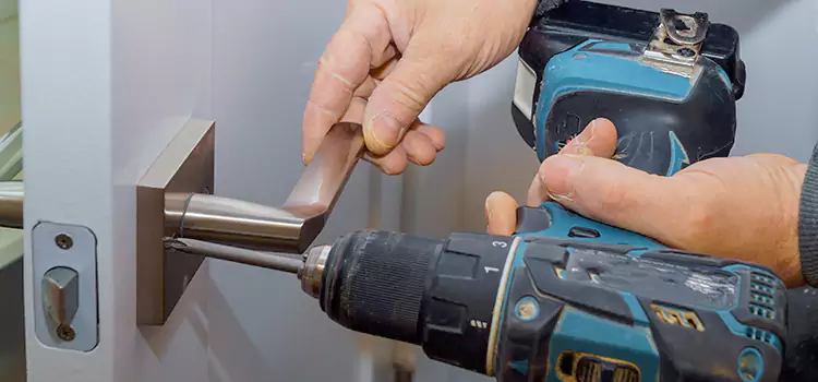 Security Door Lock Installation Pleasanton