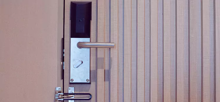 Installing a Maglock Pleasanton