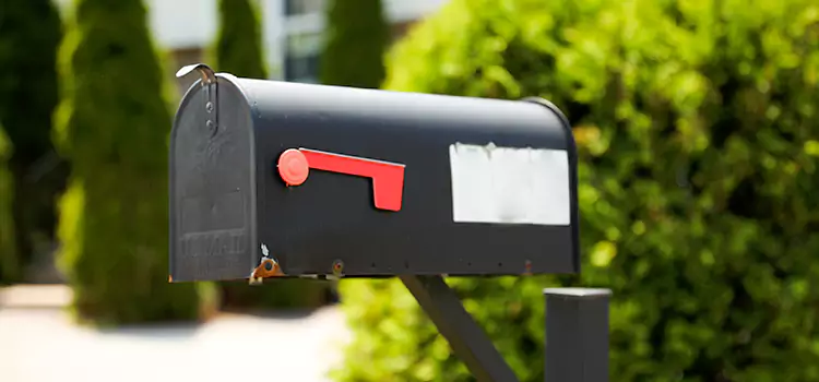 Secure Mailboxes for Packages Pleasanton