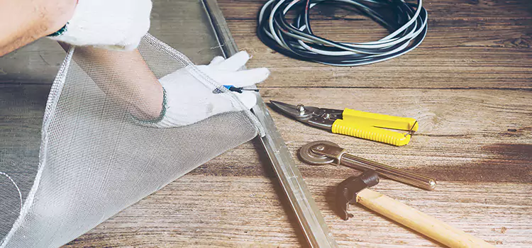 Security Screen Door Repairs Pleasanton