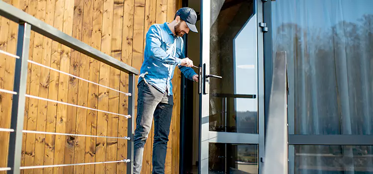 Patio Screen Door Installation Pleasanton