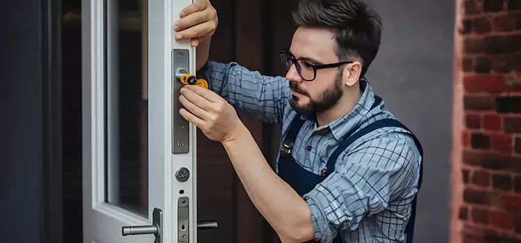 Residential Door Repairs Pleasanton