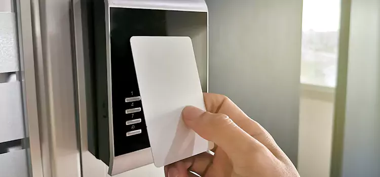 Advanced RFID Technology Integration in Pleasanton, CA