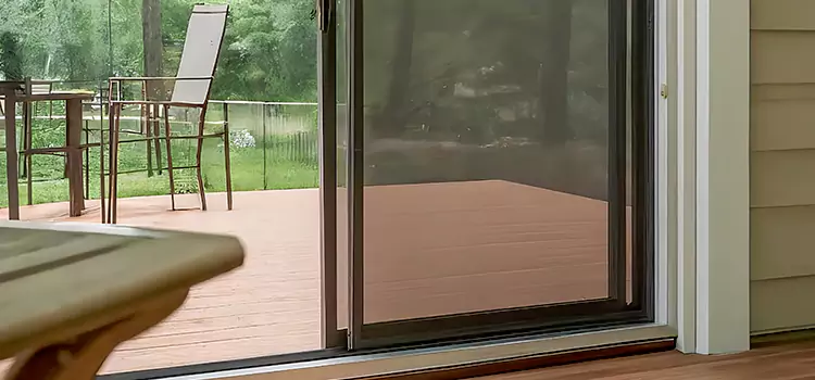 Garage Screen Door Installation Pleasanton