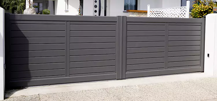 Automatic Gate Fence Pleasanton