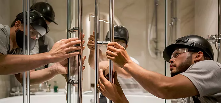 Shower Door Replacement Cost Pleasanton