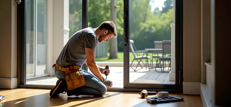 Patio Door Installation Experts in Pleasanton, CA