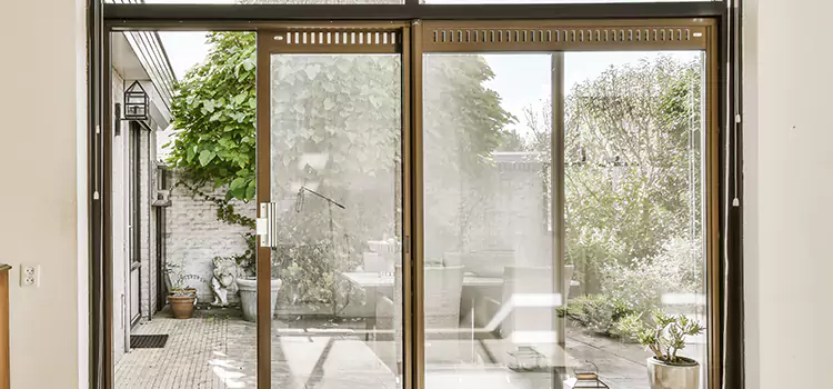 Glass Door Panel Replacement Cost Pleasanton