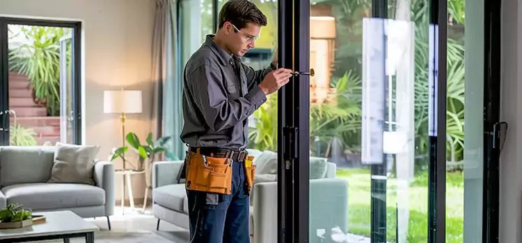 Sliding Door Maintenance Pleasanton