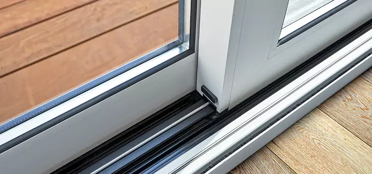 Why Your Sliding Door Keeps Getting Stuck in Pleasanton, CA?