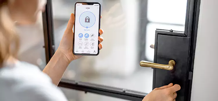 Fingerprint Door Lock Installation Pleasanton