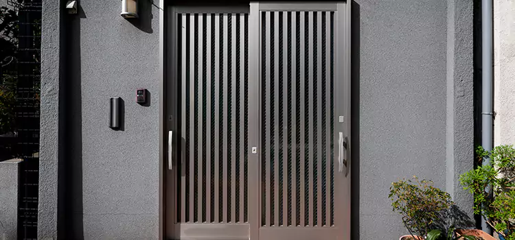 Specialized Steel Door Services in Pleasanton, CA