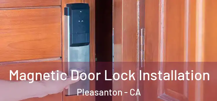  Magnetic Door Lock Installation Pleasanton - CA